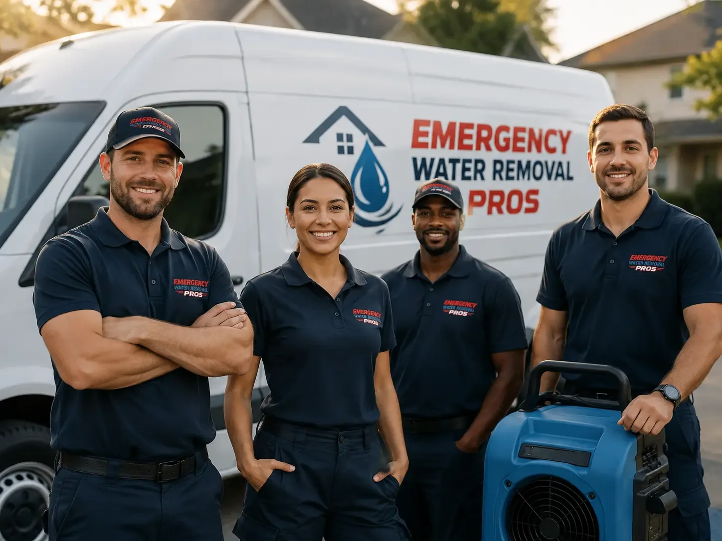 Emergency Water Removal company in Holt, FL